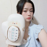 WayourCare手部按摩器氣囊手腕手掌手指手心按摩儀五指手關(guān)節熱敷七夕情人節禮物男女朋友禮物送老婆父母實(shí)用 【禮盒裝】分指手部按摩 1臺 曬單實(shí)拍圖