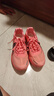 沃蘭迪國際田聯(lián)認證火箭氣墊跑鞋學(xué)生體考馬拉松運動(dòng)鞋田徑透氣防滑休閑 勇氣粉 43 曬單實(shí)拍圖