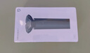 米家電動剃須刀S101【父親節(jié)禮物】小米刮胡刀18刀快速剃凈雙環(huán)刀網(wǎng)防夾須1.5小時快充 巖砂灰七夕禮物 曬單實拍圖