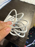 Viken【原充正品】蘋果15/16充電器45W適配原裝快充套裝氮化鎵iphone16promax/pro/plus15充電頭編織線 原· 裝蘋果45W快充頭+1米編織快充線 曬單實(shí)拍圖