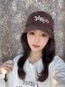 夢黛麗項鏈【999純銀】四葉草項鏈女生玫瑰金彩金鎖骨鏈2024新款套裝 玫瑰金款項鏈【可調(diào)節(jié)】+禮盒 曬單實拍圖