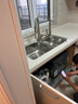海爾（Haier）鮮活水promax HKC3000-R889D2U1凈水器 政府補貼 廚下反滲透瞬時(shí)1400G流速 8年進(jìn)口膜母嬰直飲 曬單實(shí)拍圖