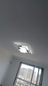 四季沐歌（MICOE）照明LED客廳大燈吸頂燈餐廳臥室全屋燈具套餐三室兩廳中山燈具 130W 客廳遙控調(diào)光兩室兩廳套餐A 曬單實拍圖