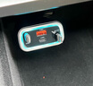 飛利浦（Philips）車載充電器超級快充帶伸縮線一拖三2025新款汽車充電器點煙器轉(zhuǎn)換器適用華為蘋果15/16安卓4359 曬單實拍圖