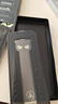 魅族（MEIZU）PANDAER 無(wú)塵秒貼手機鋼化膜 適用魅族21 PRO（黑邊版）AF疏油涂層 支持超聲波指紋解鎖 曬單實(shí)拍圖