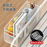 優(yōu)勤床頭置物架大學(xué)宿舍神器床上掛籃零食架子寢室上鋪床邊收納架 曬單實(shí)拍圖