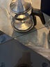 容聲（RONGSHENG）全自動(dòng)上水電熱水壺泡茶專用茶臺(tái)燒水壺?zé)蟛杩販匾惑w機(jī)功夫茶具套裝316不銹鋼電熱水壺?zé)?0.8L 雙壺上水煮茶款|雙壺316鋼(37*20 曬單實(shí)拍圖