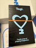 Tagi. 《讓人開(kāi)心》金屬支架皮質(zhì)愛(ài)心手機殼iphone全包防磨 開(kāi)心榛子 適用iPhone 16 Pro 曬單實(shí)拍圖