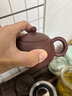 藏壺天下宜興紫砂壺純手工茶壺家用茶具泡茶壺紫砂茶具西施壺 曬單實(shí)拍圖