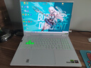 華碩天選6 國家補貼20% 16英寸游戲本 筆記本電腦(銳龍7 H 260 16G 1T RTX5060 2.5K)青 曬單實拍圖