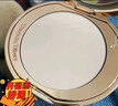 CHARLOTTE TILBURY（CT）正品粉餅柔焦美顏蜜粉餅定妝霧光小金盤(pán)持妝教師節禮物 #1亮采白8g【送粉撲】 曬單實(shí)拍圖