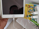 原裝適用蘋果ipad充電器頭pro快充air4/5/mini6平板雙typec線10代 30W PD快充頭+1米PD快充線 曬單實(shí)拍圖