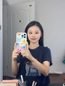 圣圖朗新款可愛小怪獸蘋果16promax手機殼iphone14高級感15pro掛繩12可愛女13卡通植絨硅膠8plus情侶全包 可愛五只怪獸撞色液態(tài)硅膠-【古董白】 iPhone 15 Pro Max 曬單實拍圖