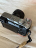 索尼（SONY）Alpha 7C II全畫幅微單相機 創(chuàng)意外觀濾鏡 銀色 單機身（a7c2/A7C II/A7CM2） 曬單實拍圖