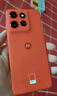 摩托羅拉 聯(lián)想moto S50 1.5K旗艦級小直屏 索尼全場景三攝 無線充電 應用六開 5GAI手機 12+256GB 好柿橙 曬單實拍圖