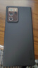 耐爾金 適用三星Note20 Ultra手機殼 磨砂手機保護殼/保護套/手機套 黑色 曬單實拍圖