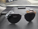 雷朋（RayBan）飛行員系列太陽鏡男女款開車墨鏡戶外防曬眼鏡0RB3689 曬單實(shí)拍圖