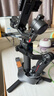 斯莫格（SmallRig）適用大疆 RS4 mini Pro RS3  RSC2 RS2提壺手柄穩(wěn)定器配件肩帶無(wú)線電控上手提快裝板相機(jī)攝影配件 穩(wěn)定器減負(fù)肩帶套件（4383B） 曬單實(shí)拍圖