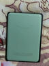Kindle paperwhite6 12th Gen 新款電子書閱讀器 電紙書 墨水屏 防水 WiFi 海外版 Kindle 11代 16G 抹茶綠 2024款 曬單實拍圖