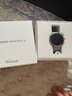 華為（HUAWEI）【國家補貼15%】WATCH GT 5智能手表運動玄璣感知血氧心率體溫呼吸監(jiān)測藍牙通話防水男女健康情緒 41mm 冰晶藍-氟橡膠表帶【送米蘭表帶+貼膜】 曬單實拍圖