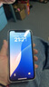 Aapple 蘋(píng)果xr 99新iPhoneXR原屏 蘋(píng)果 二手蘋(píng)果手機 全面屏4G雙卡手機 學(xué)生拍照 藍色（順豐物流） 95新128G+電池100%+20w快充包+可分期 曬單實(shí)拍圖