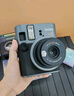 富士（FUJIFILM） 國行正品mini 41摩登風(fēng)華禮盒含相紙一次成像復古款拍立得mini SE/9/11/12/40升級版膠片相機 黑色【摩登風(fēng)華禮盒版】 套餐三【共計30張相紙+水晶殼+禮盒配 曬單實(shí)拍圖