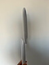 雅格(YAGE)電蚊拍防基孔肯雅熱可折疊充電式紫光誘蚊滅蚊器可壁掛蚊拍 曬單實(shí)拍圖