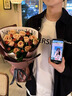 央創(chuàng)時尚項鏈女生2025新款平安扣玉吊墜七夕情人節(jié)生日禮物送女友老婆S925 曬單實拍圖