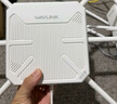 睿因（Wavlink） HD9S  AX3000戶外路由器WiFi6千兆室外大功率無線AP全向wifi橋接景區(qū)校園廣場(chǎng)直播工程wifi覆蓋 曬單實(shí)拍圖