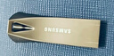 三星（SAMSUNG）256GB USB3.1 U盤(pán) BAR升級(jí)版+深空灰 金屬優(yōu)盤(pán) 高速學(xué)生辦公 讀速400MB/s（Gen 1）適用哨兵模式 曬單實(shí)拍圖