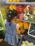 小頑豆拼拼樂(lè )七巧板益智力開(kāi)發(fā)玩具3到6歲男孩女孩寶寶幼兒園早教禮物 曬單實(shí)拍圖