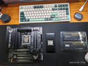 宏碁掠奪者（PREDATOR）48G(24G×2)套裝 DDR5 6000頻率 臺式機內存條 Hermes冰刃系列 RGB燈條(C28) 石耀黑 AI電腦配件 曬單實(shí)拍圖