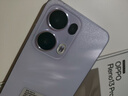OPPO Reno13 Pro 12GB+512GB 蝶蝶紫 超美小直屏 AI高清實(shí)況照片 IP69滿級(jí)防水 5G拍照手機(jī) 曬單實(shí)拍圖