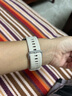 華為WATCH FIT 3 國家補貼15% 智能手表月光白輕薄大屏運動(dòng)減脂長(cháng)續航 男女情侶手表 曬單實(shí)拍圖