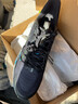 特步（XTEP）減震旋8.0科技跑鞋男潮流跑步鞋軟底回彈耐磨輕便透氣休閑運動(dòng)鞋 黑蘭1159 -減震旋8代 43 曬單實(shí)拍圖