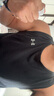 安德瑪（UNDERARMOUR）春夏Launch男子跑步運動(dòng)背心1382585 黑色001 XL 曬單實(shí)拍圖