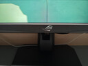 華碩（ASUS）ROG 絕殺27二代 27英寸顯示器2K 240Hz電競顯示器2代超頻255Hz HDR400 G-Sync 0.3ms響應(yīng) HDMI 2.1 曬單實拍圖