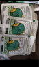 潤(rùn)本（RUNBEN）叮叮植物精油貼嬰兒童專用卡通防護(hù)貼成人戶外寶寶隨身貼 【 60貼 1袋 】經(jīng)典實(shí)惠-建議拍3 曬單實(shí)拍圖