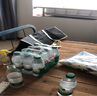 京東京造巨能裝搬家袋打包收納袋棉被袋衣服被子儲物袋 大號108升 3只裝 曬單實拍圖