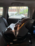 maxicosi嬰幼兒童安全座椅汽車用0-4歲isize ADAC Mica360Pro石墨灰 曬單實(shí)拍圖