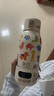 孕貝（yunbaby）恒溫水壺 保溫杯嬰兒便攜式外出恒溫水杯熱水壺兒童寶寶調(diào)奶500ml 曬單實(shí)拍圖
