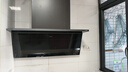 美的（Midea）【小西梅】油煙機(jī) 抽吸排油煙機(jī) 全自動(dòng)蒸汽洗2.0 30風(fēng)量 頂側(cè)一體MAX雙風(fēng)道側(cè)吸煙機(jī)CXW-140-AK11 曬單實(shí)拍圖