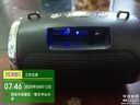 AI智能帶8000首歌音響低音炮藍(lán)牙大音量高音質(zhì)便攜音箱戶外長續(xù)航 超配：AI帶9999首歌+人機(jī)對(duì)話 星空黑【工廠直銷】送充電線 曬單實(shí)拍圖