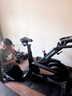 MOKFITNESSMOK(摩刻)-S10動(dòng)感單車家用健身房智能磁控專業(yè)減肥運(yùn)動(dòng)器材靜音 S10Ultra（玄武黑） 曬單實(shí)拍圖