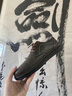 Jeep吉普休閑皮鞋男鞋秋季新款軟底真牛皮英倫商務(wù)正裝鞋潮流休閑鞋男 卡其【標(biāo)準(zhǔn)皮鞋碼】 41 曬單實(shí)拍圖