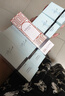三生花百雀羚護膚化妝品補水保濕控油清肌水乳套裝（水120ml+乳100ml） 曬單實(shí)拍圖
