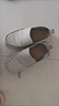 CORCS CROCS男士帆布鞋經(jīng)典百搭休閑透氣輕便防滑一腳蹬懶人鞋男鞋 沃爾盧-碳灰 45 曬單實(shí)拍圖