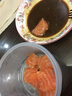 優(yōu)到（YOUDAO）挪威冰鮮三文魚刺身(大西洋鮭) 中段盒裝生魚片生鮮魚類 年夜飯 精選中段 500g （切片凈肉400g） 曬單實拍圖