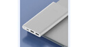 小米（MI）移動(dòng)電源充電寶10000mAh大容量 22.5W Type-C雙向快充戶(hù)外移動(dòng)電源可上飛機多口輸出 適用華為蘋(píng)果 銀色 曬單實(shí)拍圖