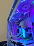 Thermalright(利民) TL-K12W 12CM 性能級風(fēng)壓扇 2150轉速PWM S-FDB V2軸承 三次元動(dòng)平衡 12cm機箱風(fēng)扇 曬單實(shí)拍圖